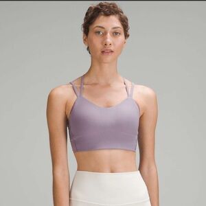 Like a Cloud Ribbed Longline Bra *Light Support, B/C Cup